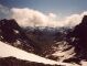 Norwegens hohes Gebirge Jotunheimen