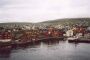 im Hafen von Tórshavn