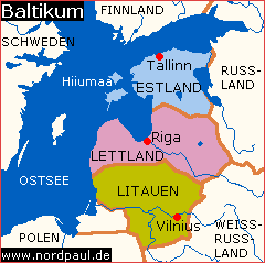 das Baltikum