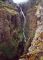 highest waterfall Glymur