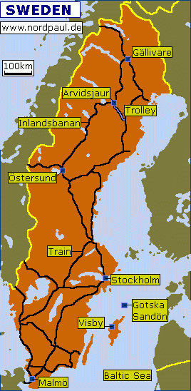 Sweden Overview