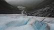 glacier hike Bødalsbreen