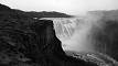 Dettifoss and spray