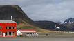 Flughafen in Ísafjörður