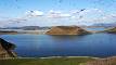 Mývatn - the lake of midges