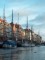 New Harbour (Nyhavn) seen from water